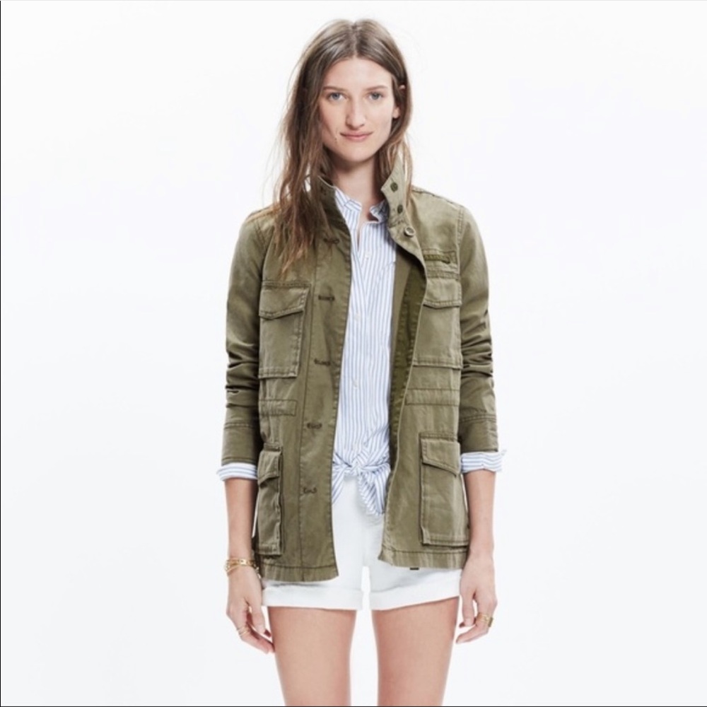 Madewell Catskills Jacket